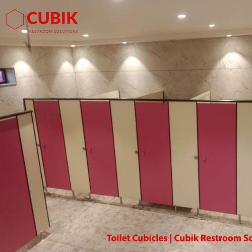 Cubik Restroom Solutions