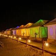 Chokhi Dhani  Desert Camp