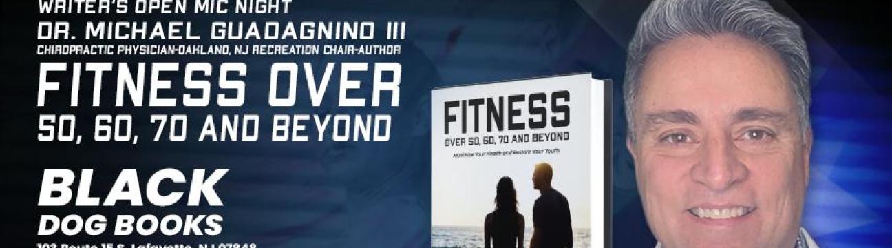 Stronger With Every Chapter: An Evening with Dr. Michael Guadagnino