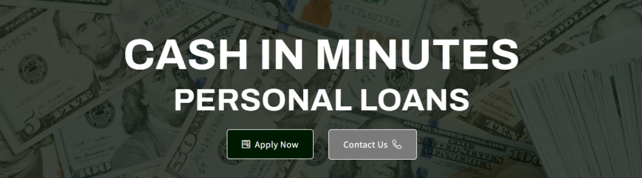 Cash in Minutes