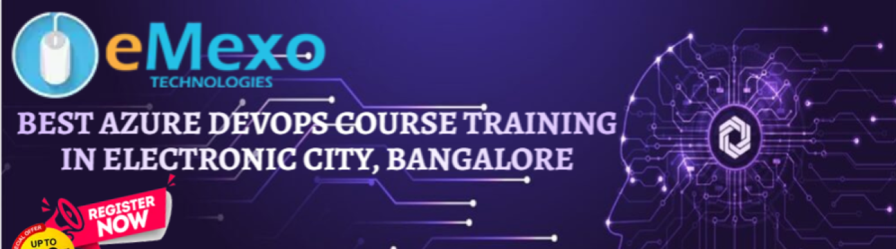 Best Azure DevOps Training in Electronic City, Bangalore – Become a DevOps Expert & Accelerate Your Tech Career!