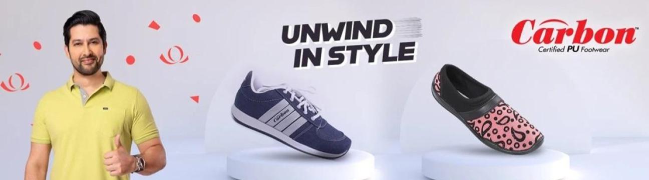 Carbon Footwear