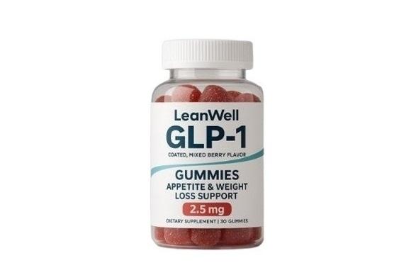 LeanwellGLP1 Gummies