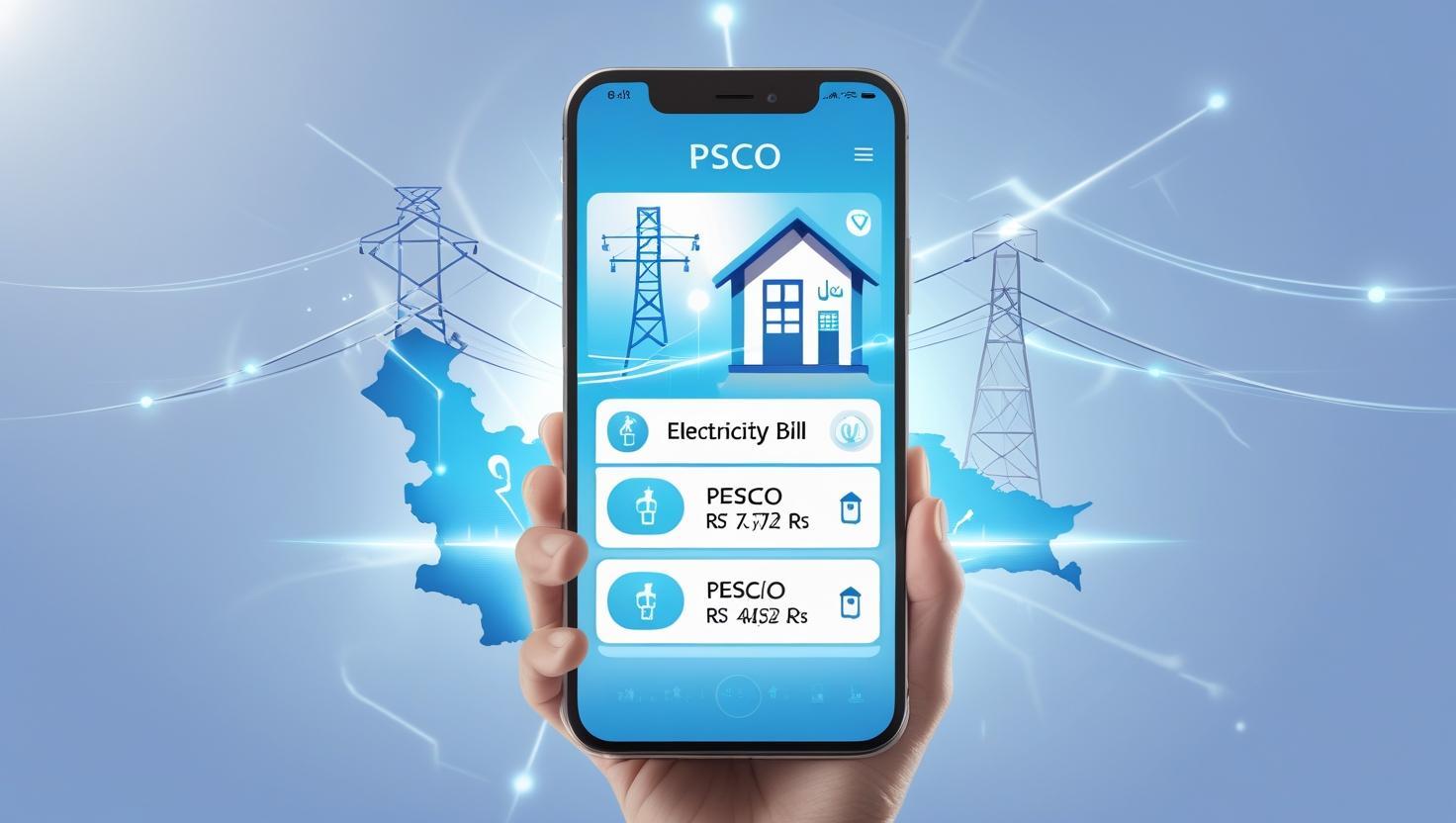 Online Pesco Bill