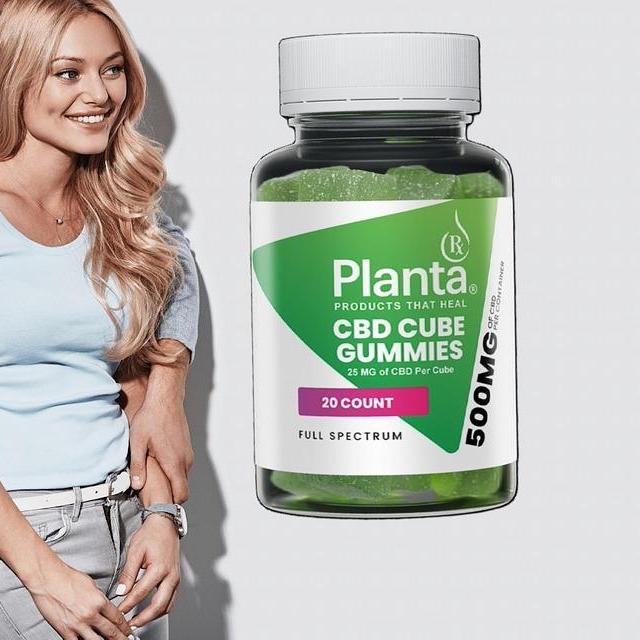 Planta Rxcbd
