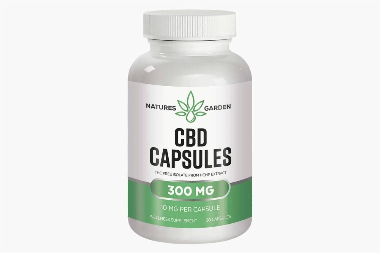 Natures GardenCBD