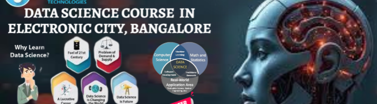 Best Data Science Training in Electronic City, Bangalore