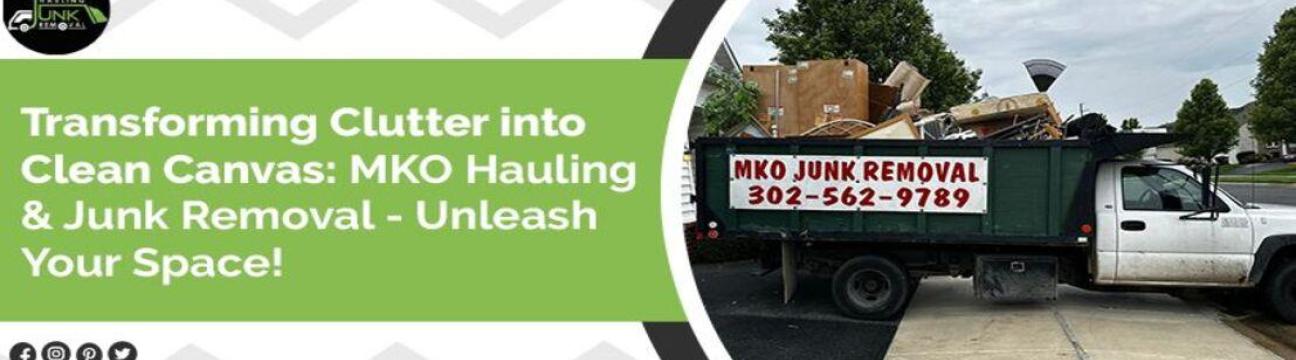 MKO Junk Hauling