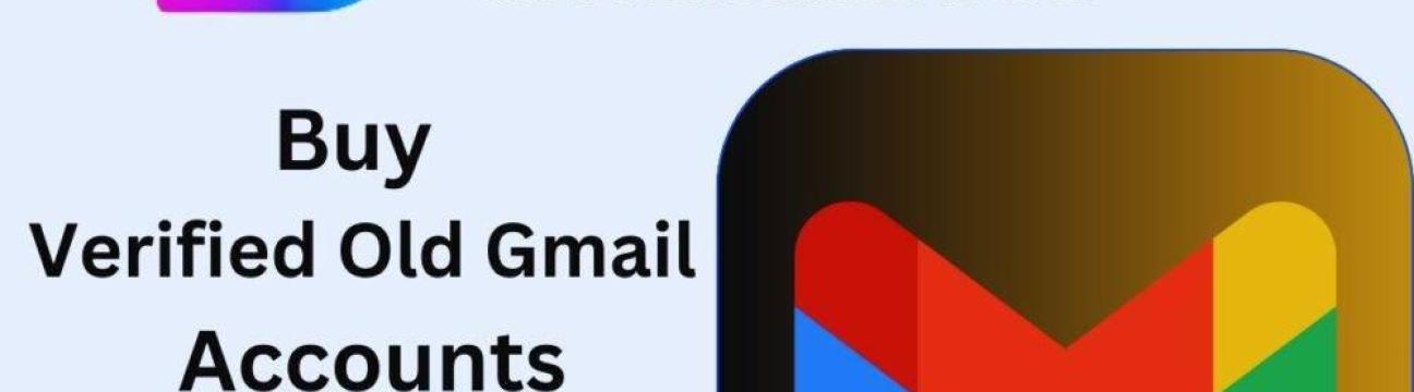 Buy Old Gmail Accounts