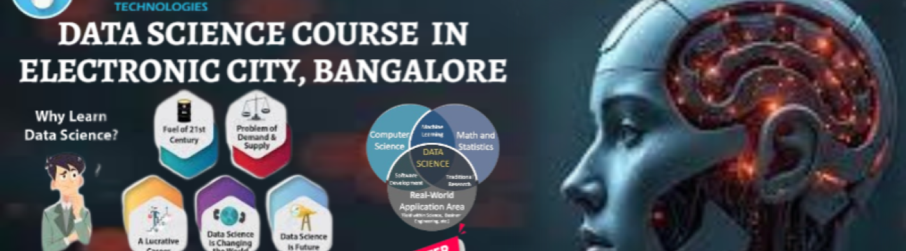 Best Data Science Training Placement in Electronic City, Bangalore