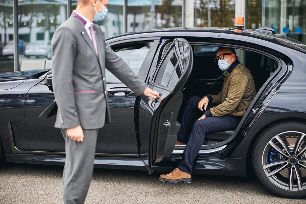 Chauffeurs Now