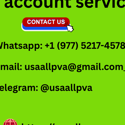 Whatsapp Number