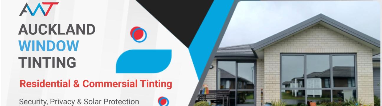 Auckland Window Tinting
