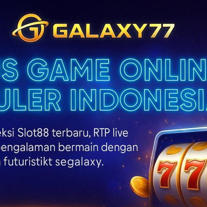 Galaxy77 Situsjudislot