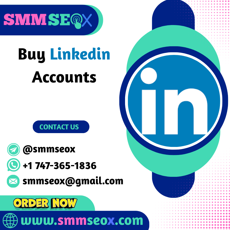 Linkedin Accounts