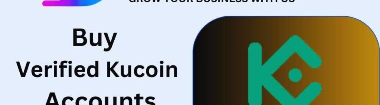 Buy Verified KuCoin Accounts