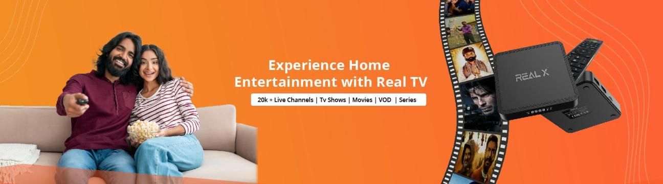 Real TV.