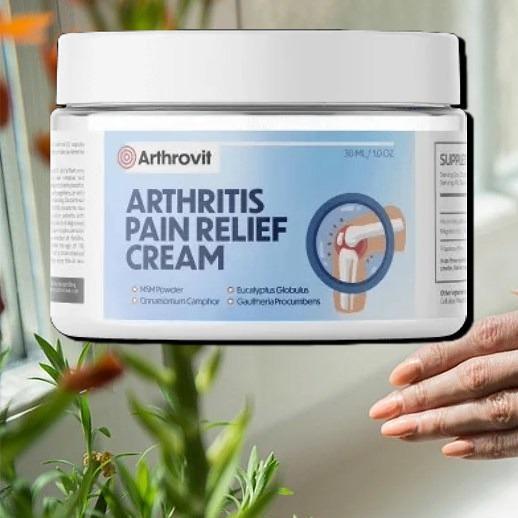 Arthrovit Order