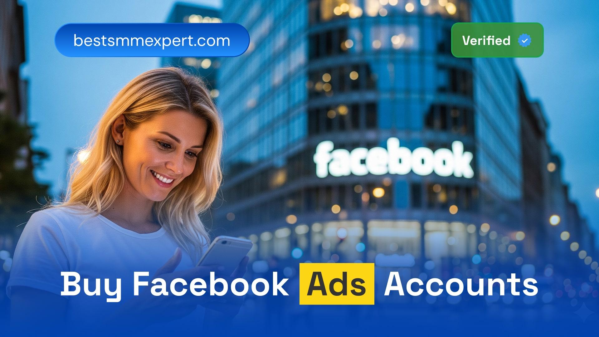 Looking to buy a Facebook Ads account? Discover why purchasing verified accounts is essential for faster results, reduced risks, and effective campaigns.