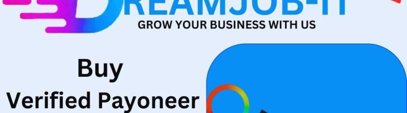 Buy Verified Payoneer Accounts