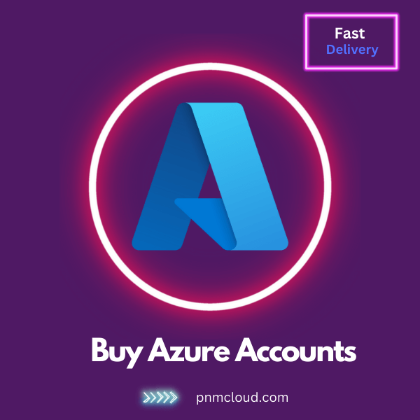 Buy Azure  Accounts