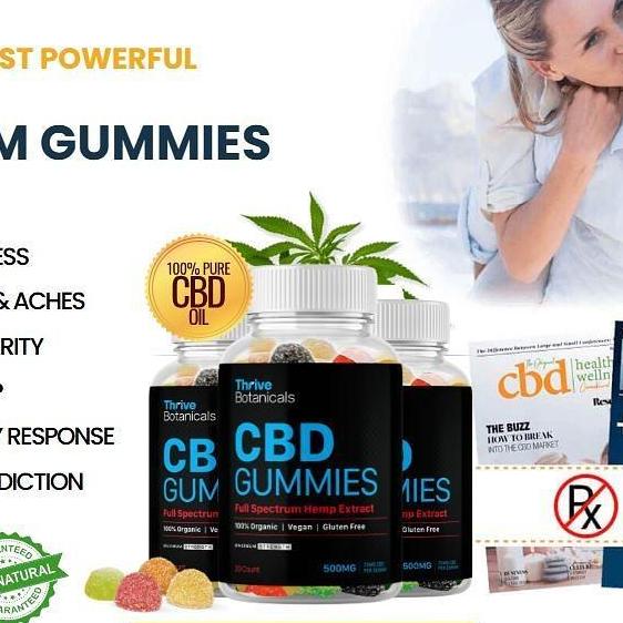 Thrive Botanicals