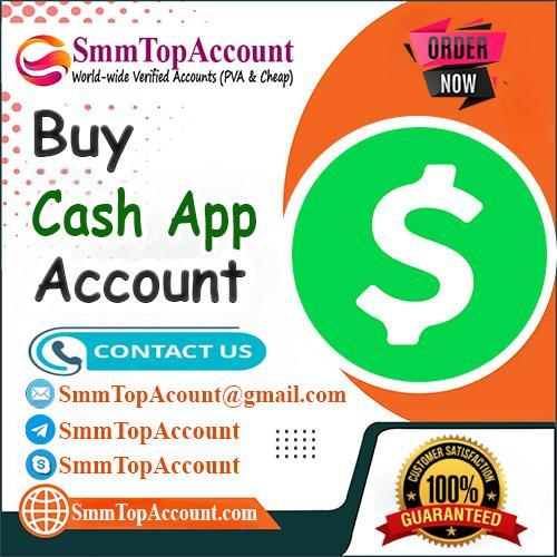 Buy Verified Cash App  Accounts