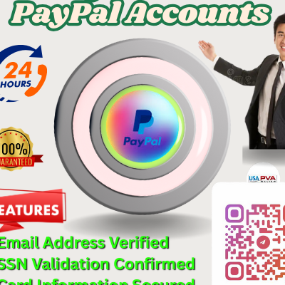 Buy Verified PayPal Accounts