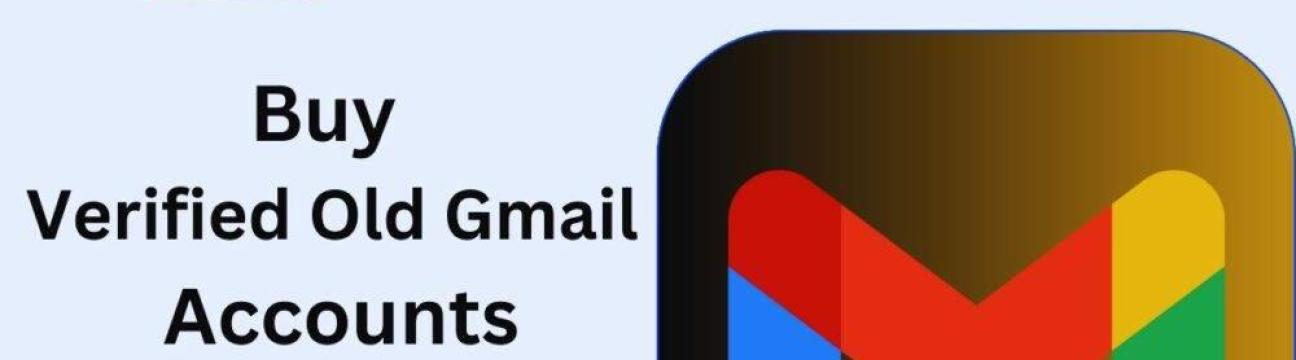 Buy Old Gmail Accounts