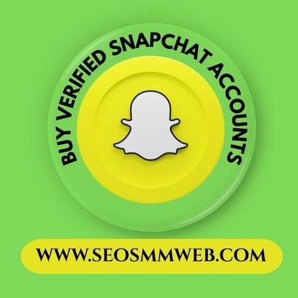 Buy Snapchat Accounts