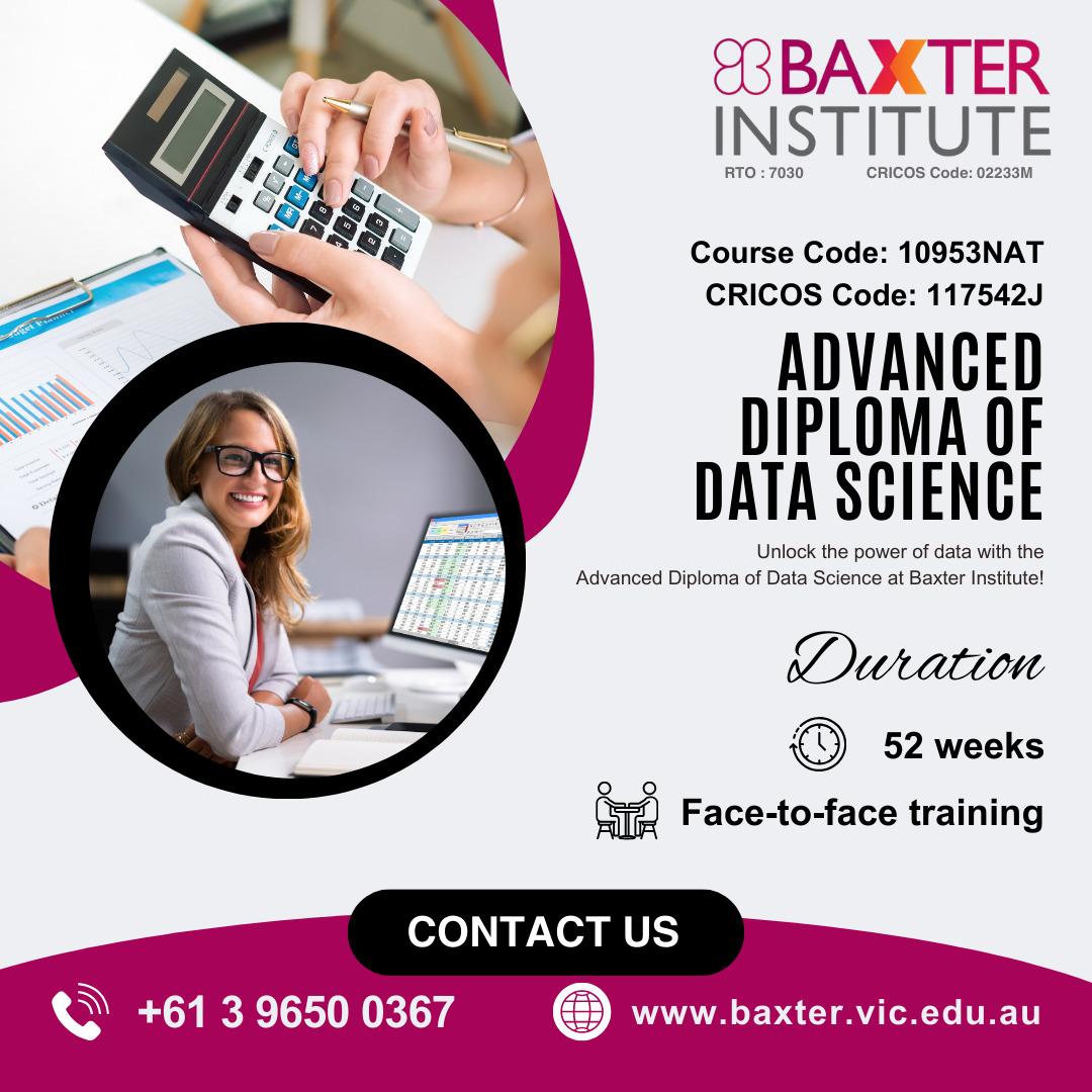 Why Baxter’s is the Best Choice for Data Science Aspirants