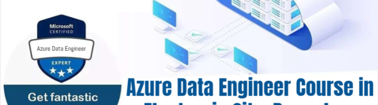 Best Azure Data Engineer Training in Electronic City, Bangalore