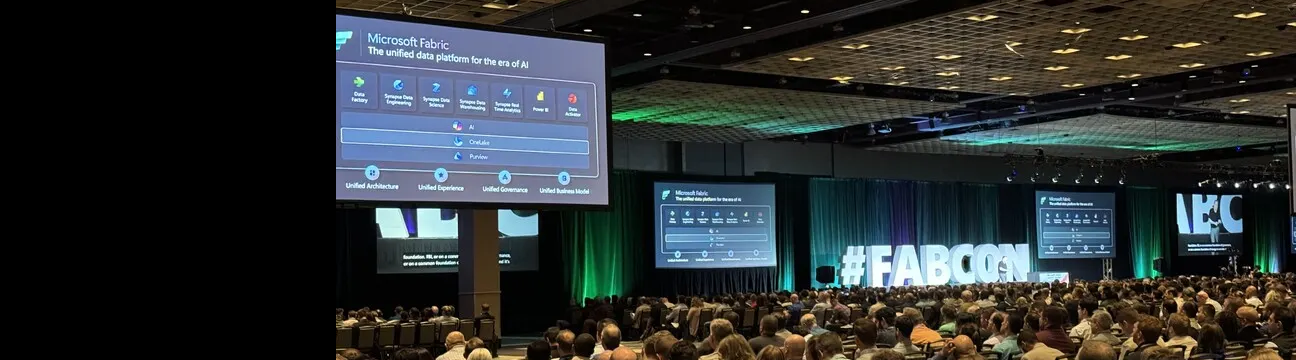 Join the Microsoft Fabric Community Conference (FABCON) 2026 in Atlanta